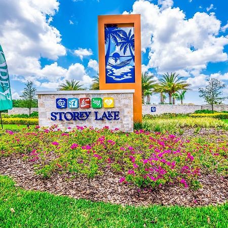 3131 Paradox Cir Unit 203 Kissimmee Eksteriør bilde