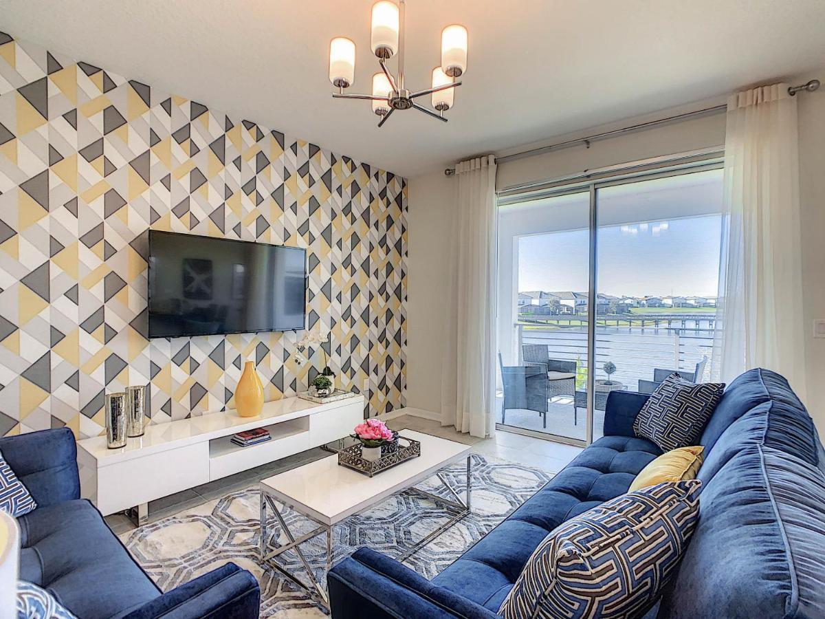 3131 Paradox Cir Unit 203 Kissimmee Eksteriør bilde