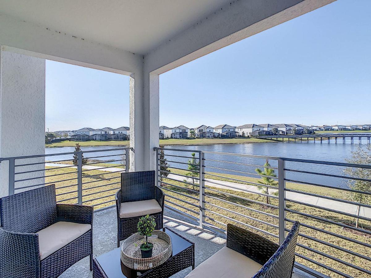 3131 Paradox Cir Unit 203 Kissimmee Eksteriør bilde