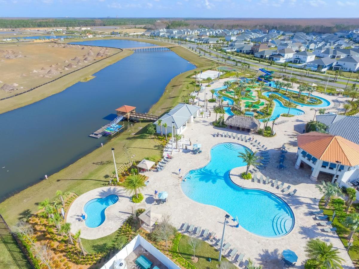 3131 Paradox Cir Unit 203 Kissimmee Eksteriør bilde