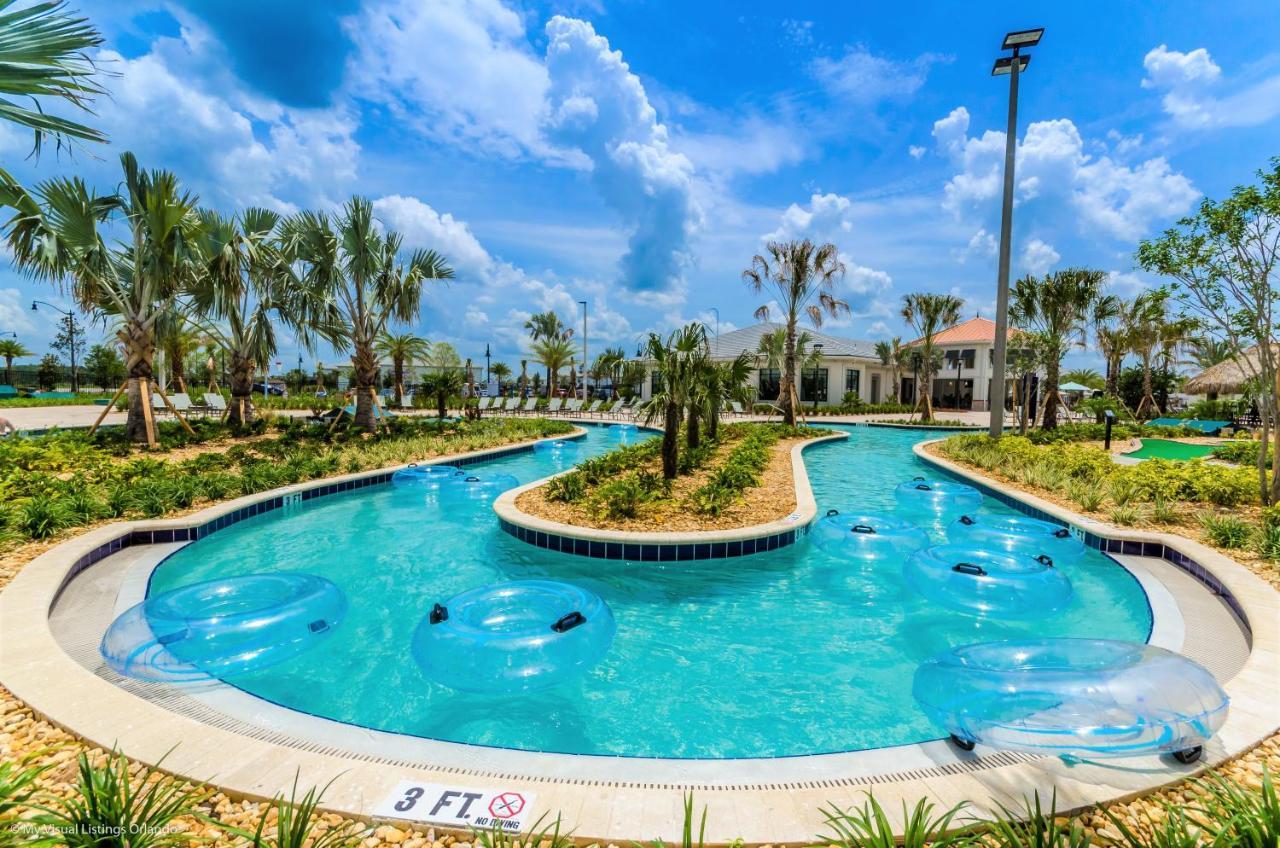 3131 Paradox Cir Unit 203 Kissimmee Eksteriør bilde