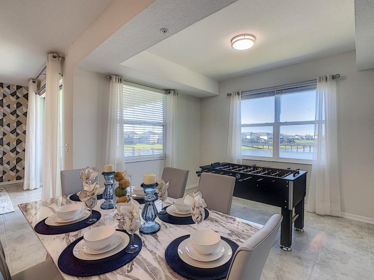 3131 Paradox Cir Unit 203 Kissimmee Eksteriør bilde