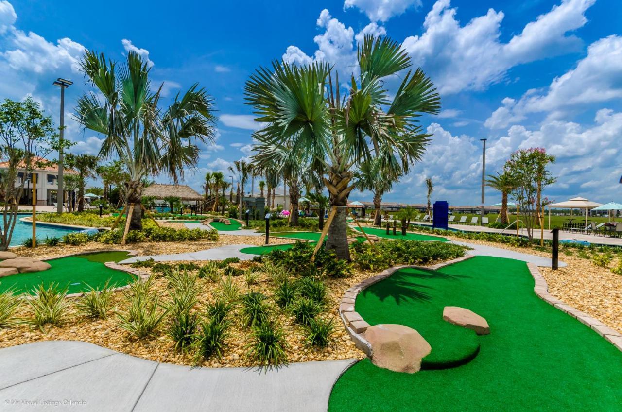 3131 Paradox Cir Unit 203 Kissimmee Eksteriør bilde