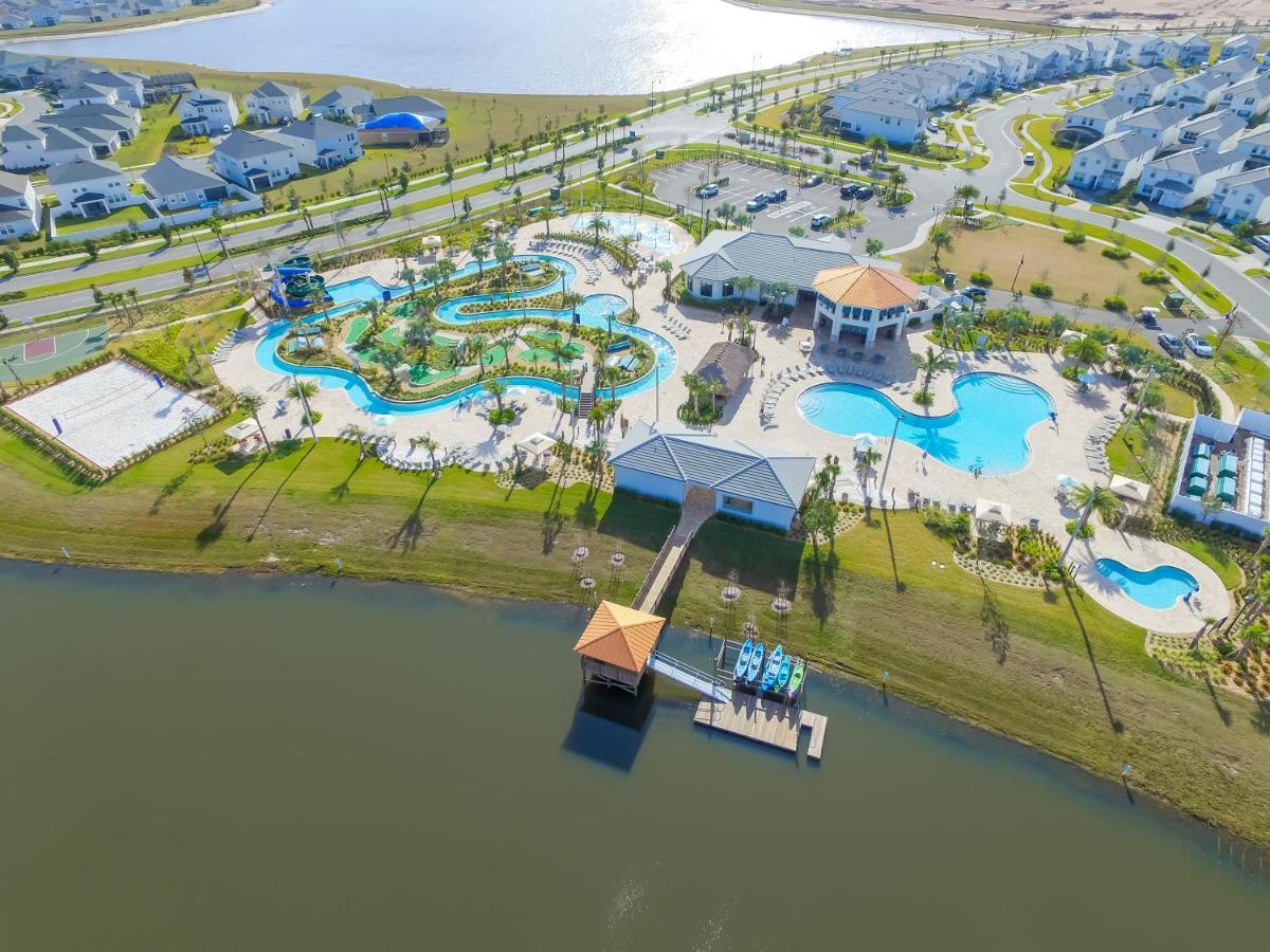 3131 Paradox Cir Unit 203 Kissimmee Eksteriør bilde