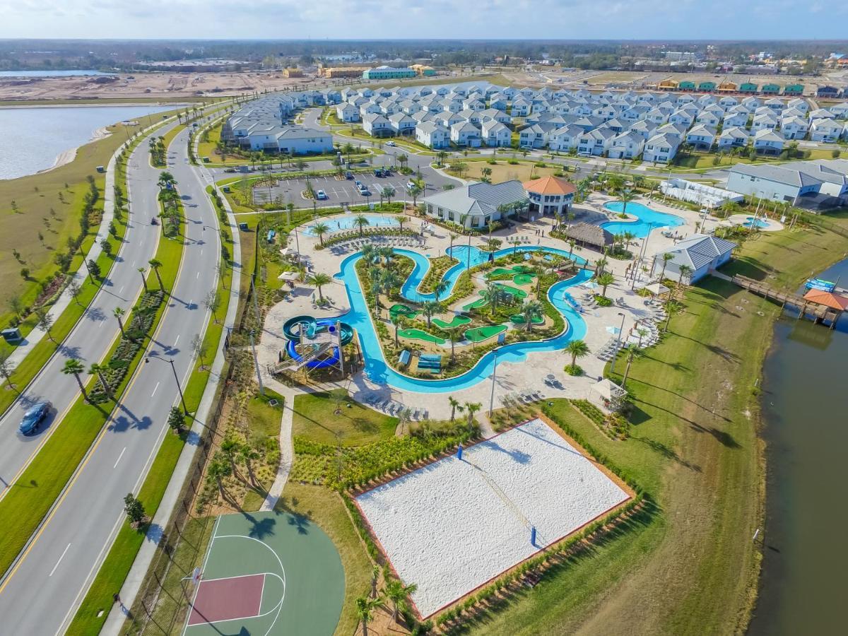 3131 Paradox Cir Unit 203 Kissimmee Eksteriør bilde