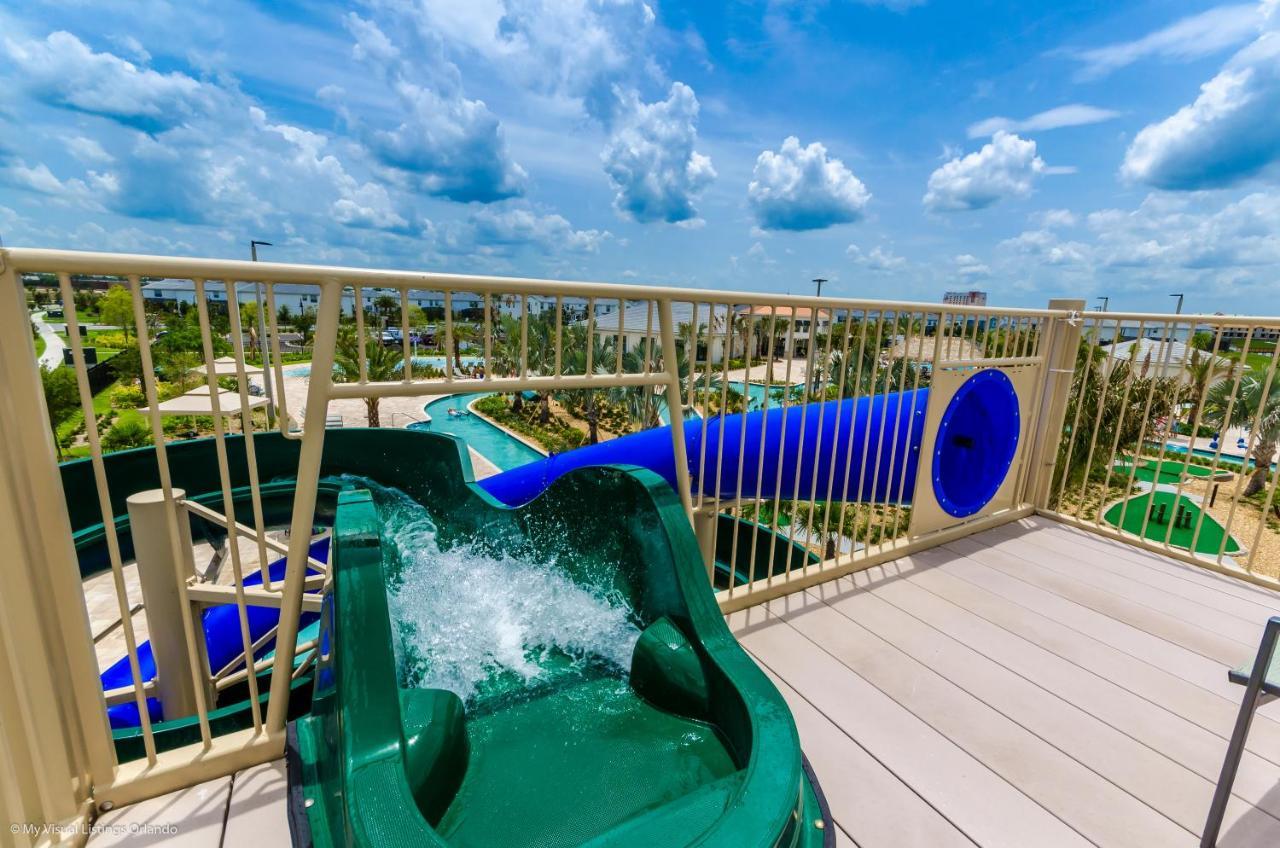 3131 Paradox Cir Unit 203 Kissimmee Eksteriør bilde