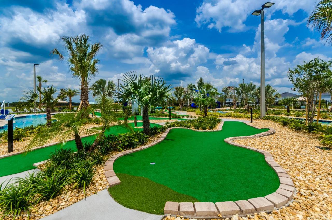 3131 Paradox Cir Unit 203 Kissimmee Eksteriør bilde