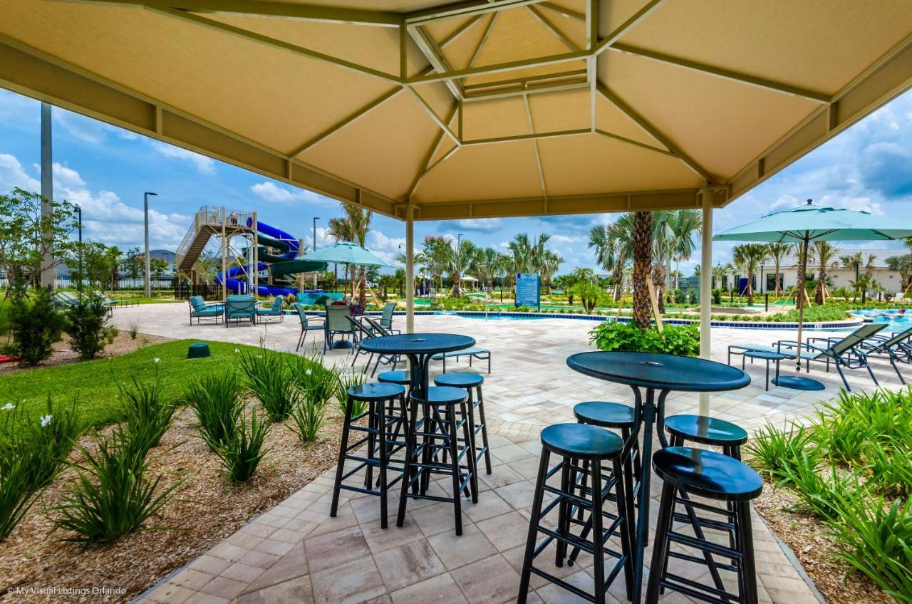 3131 Paradox Cir Unit 203 Kissimmee Eksteriør bilde