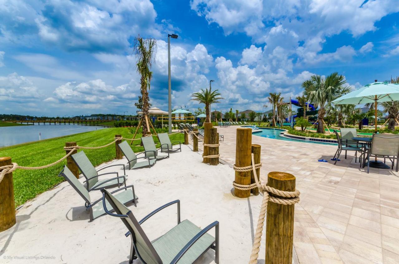 3131 Paradox Cir Unit 203 Kissimmee Eksteriør bilde
