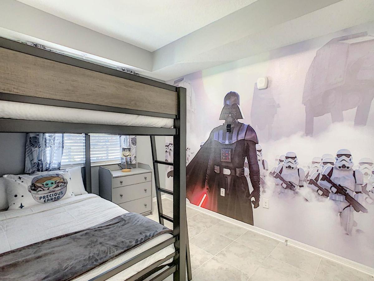 3131 Paradox Cir Unit 203 Kissimmee Eksteriør bilde