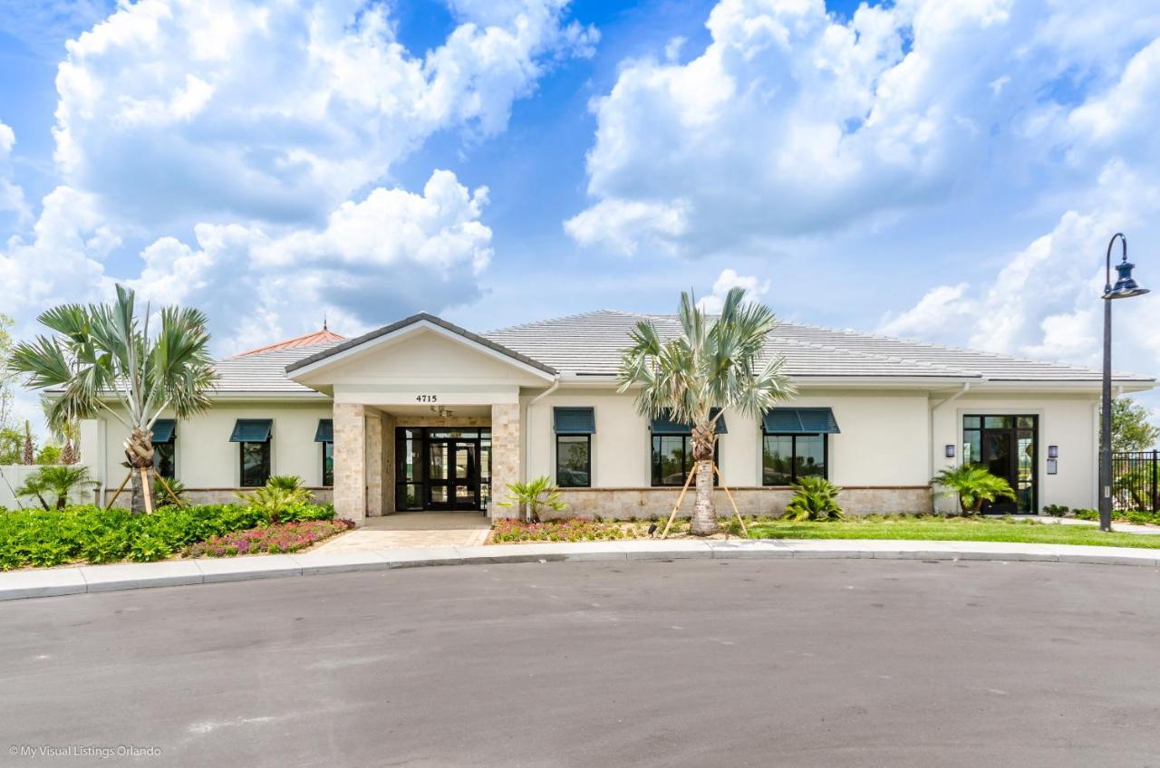 3131 Paradox Cir Unit 203 Kissimmee Eksteriør bilde