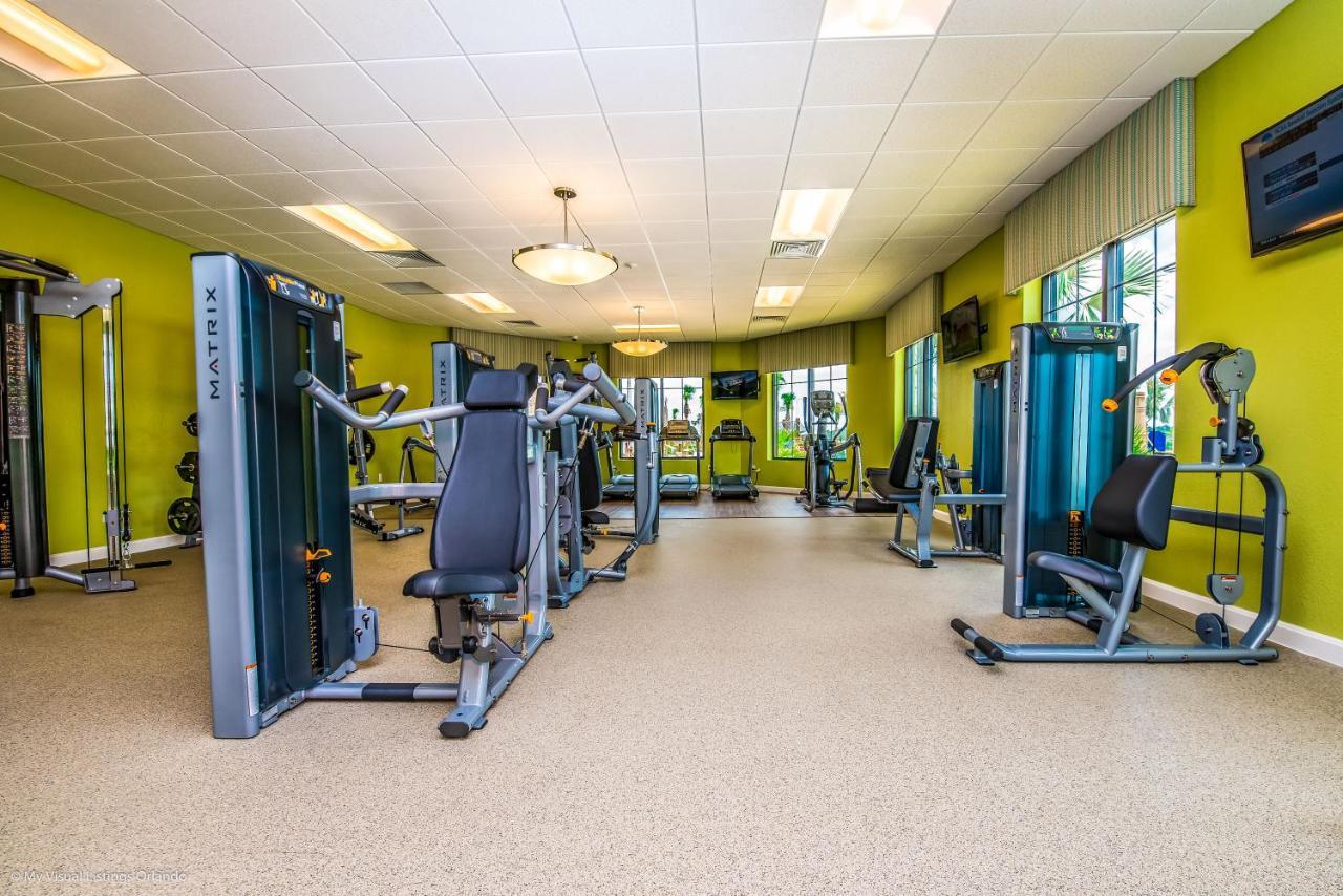 3131 Paradox Cir Unit 203 Kissimmee Eksteriør bilde