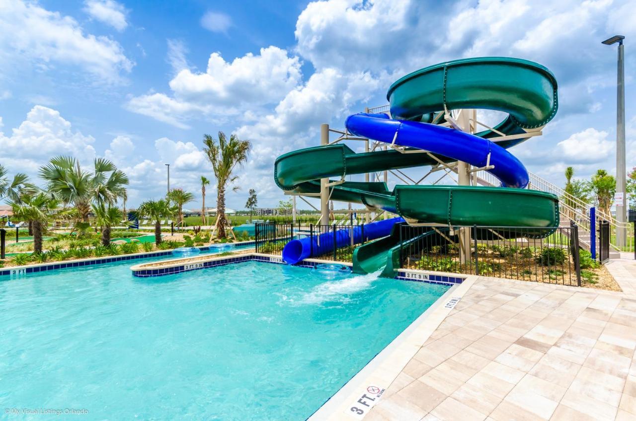 3131 Paradox Cir Unit 203 Kissimmee Eksteriør bilde