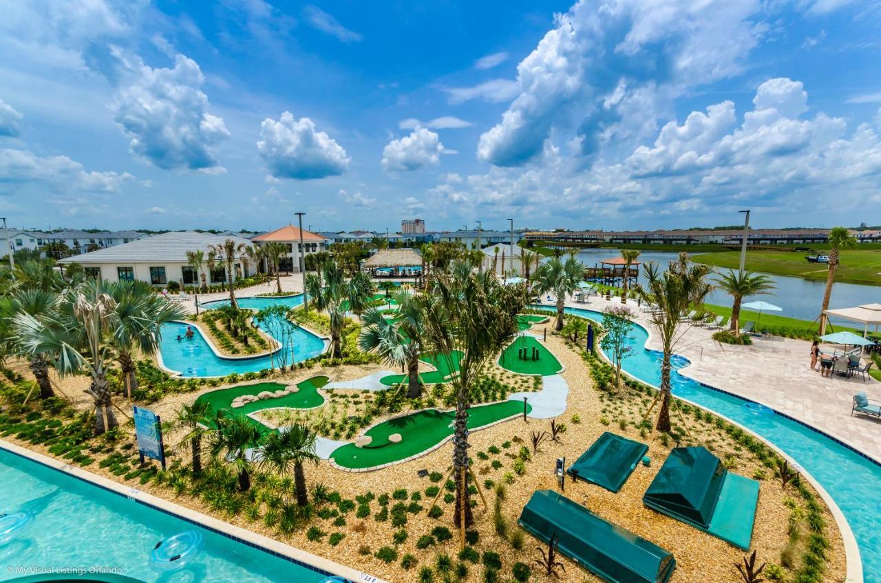 3131 Paradox Cir Unit 203 Kissimmee Eksteriør bilde