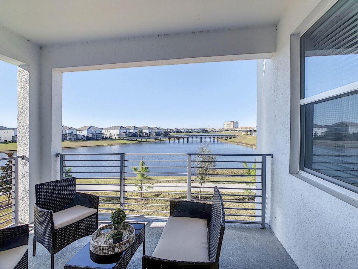 3131 Paradox Cir Unit 203 Kissimmee Eksteriør bilde