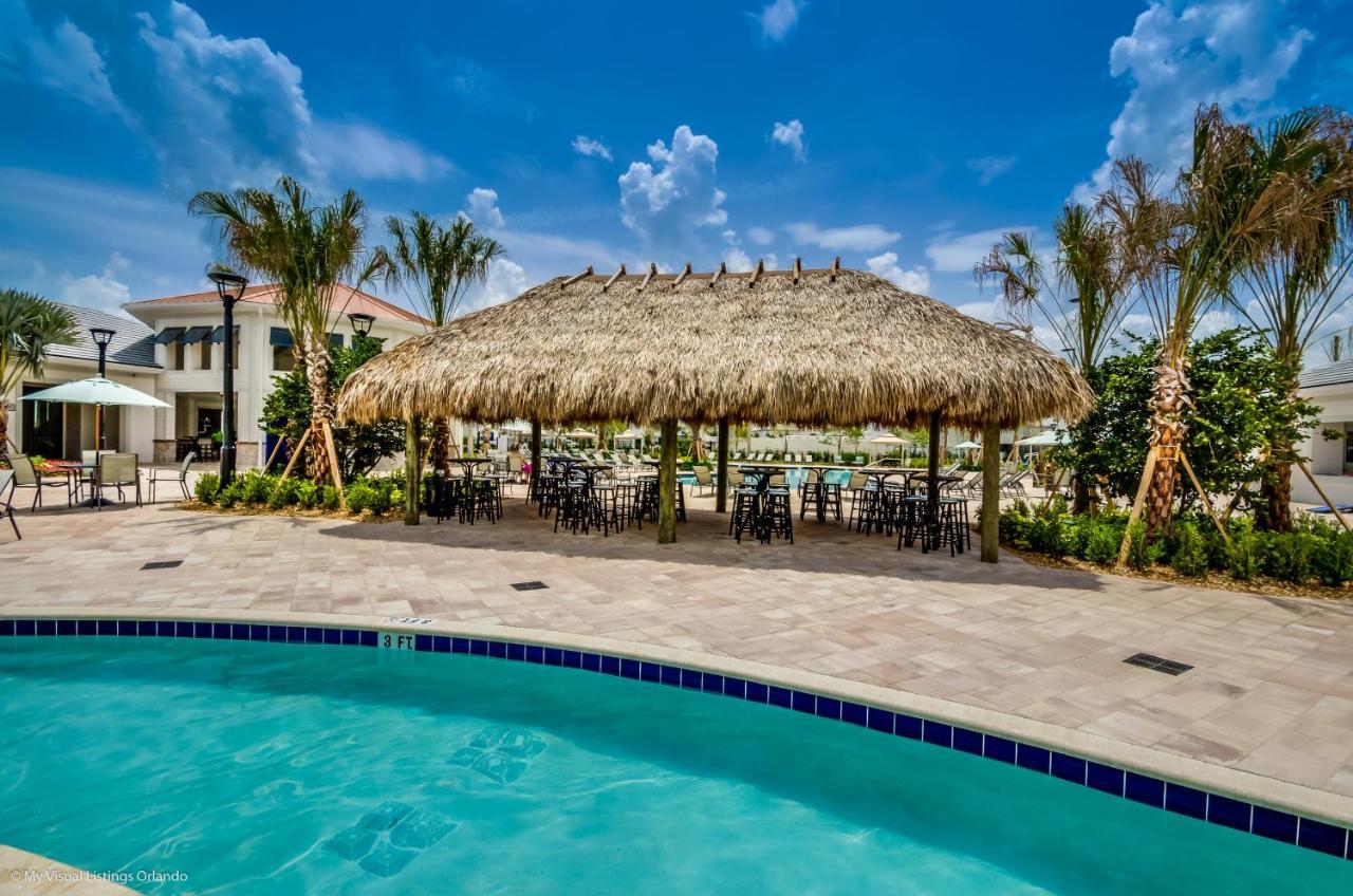3131 Paradox Cir Unit 203 Kissimmee Eksteriør bilde