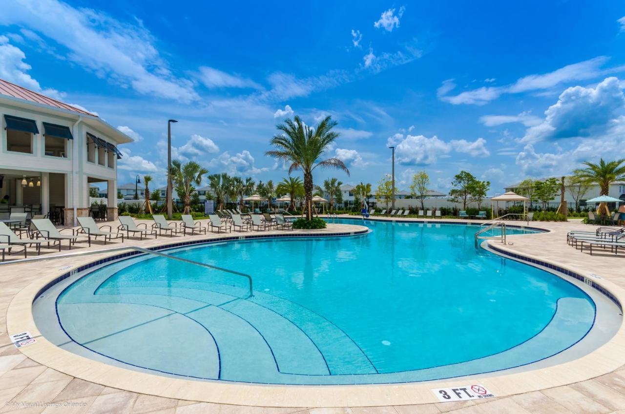 3131 Paradox Cir Unit 203 Kissimmee Eksteriør bilde