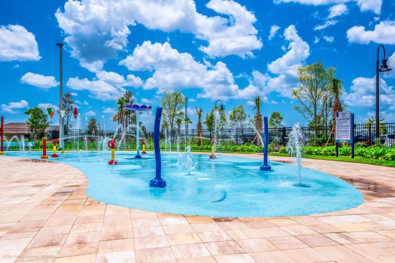 3131 Paradox Cir Unit 203 Kissimmee Eksteriør bilde