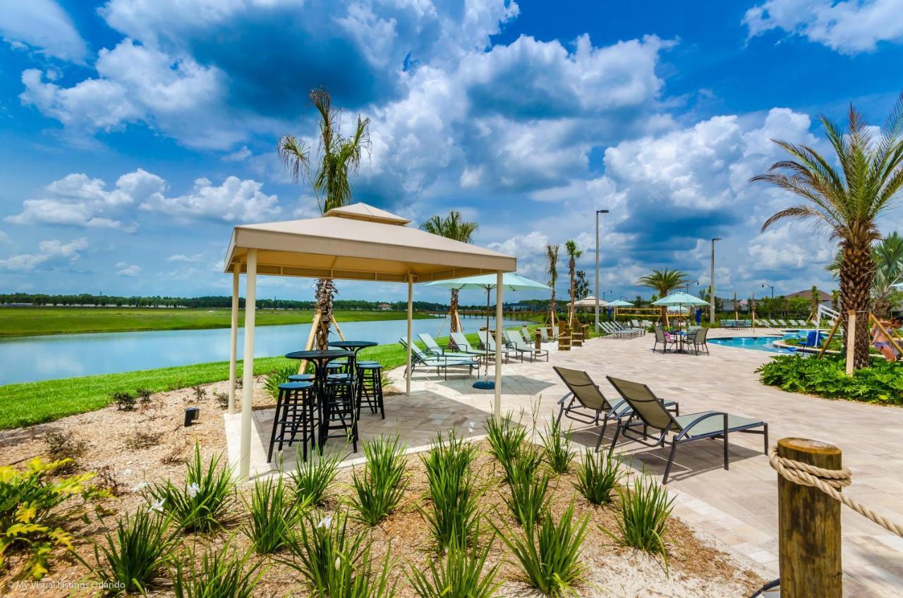 3131 Paradox Cir Unit 203 Kissimmee Eksteriør bilde
