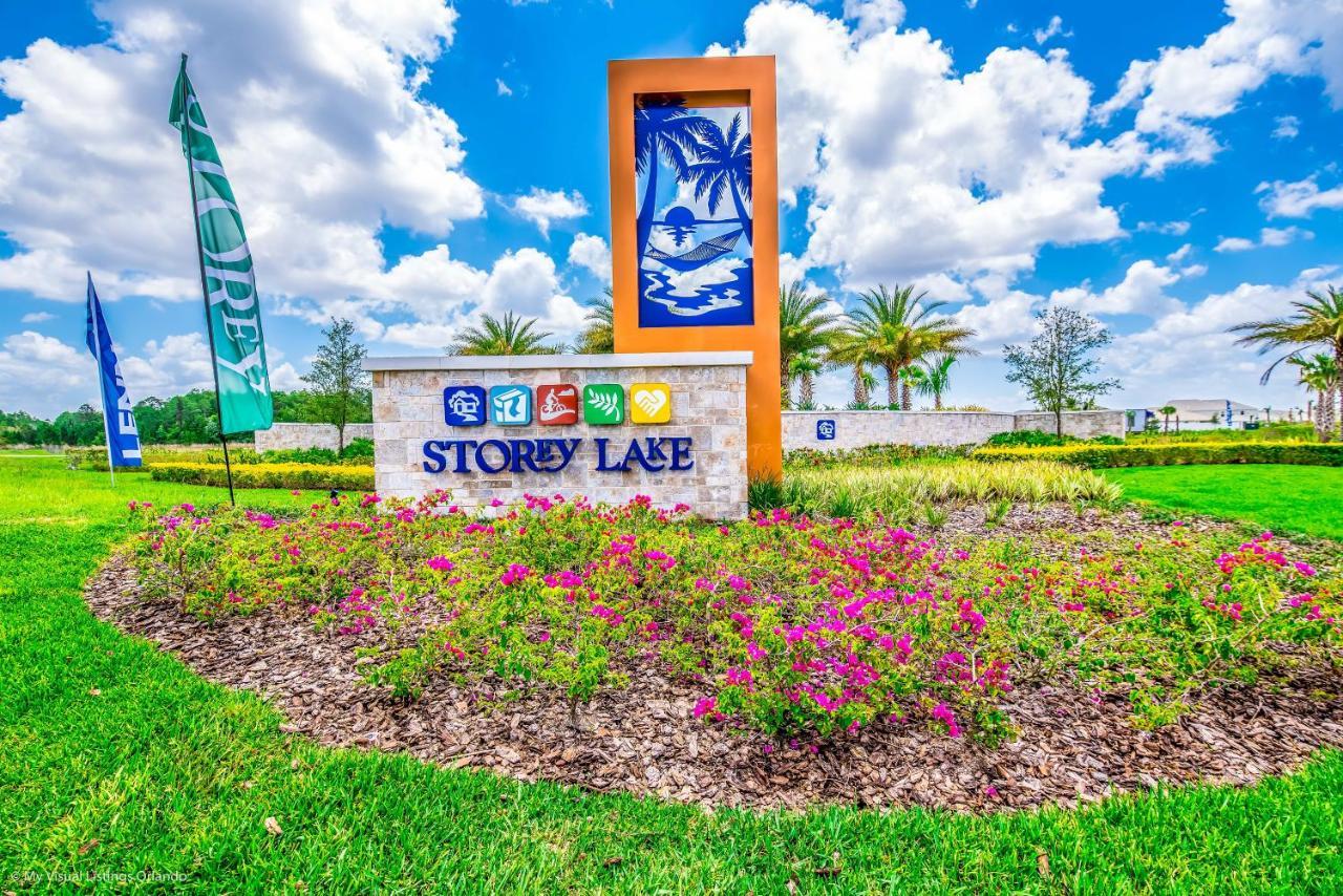 3131 Paradox Cir Unit 203 Kissimmee Eksteriør bilde